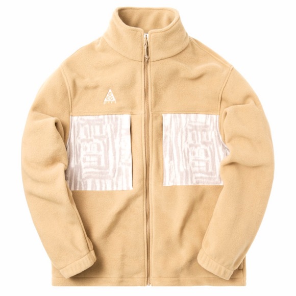 acg microfleece jacket
